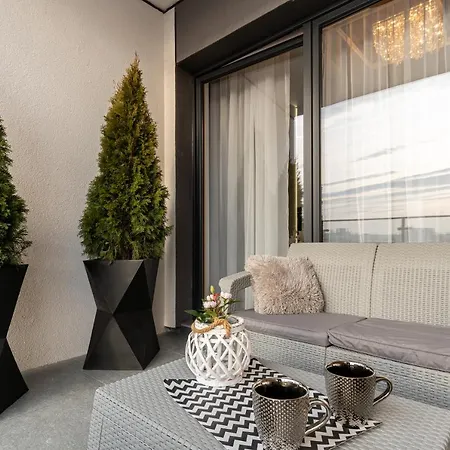 Crystal Luxury Apartments Rakowicka 20H Краків Екстер'єр фото