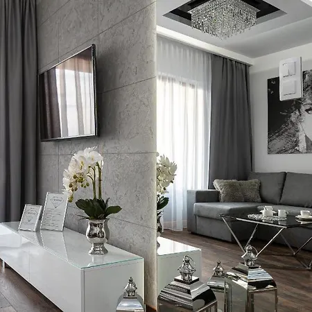 Crystal Luxury Apartments Rakowicka 20H Краків Екстер'єр фото