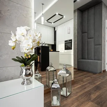 Crystal Luxury Apartments Rakowicka 20H Краків Екстер'єр фото