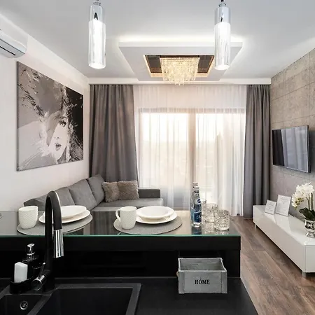 Crystal Luxury Apartments Rakowicka 20H Краків Екстер'єр фото