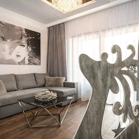 Crystal Luxury Apartments Rakowicka 20H Краків Екстер'єр фото