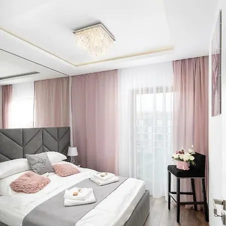 Crystal Luxury Apartments Rakowicka 20H Краків Екстер'єр фото