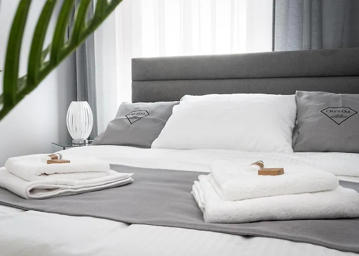 Crystal Luxury Apartments Rakowicka 20H