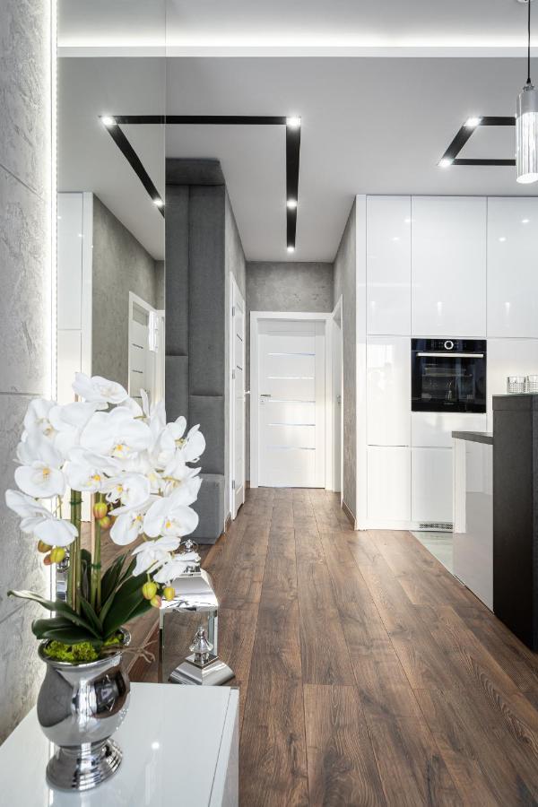 Apartment Crystal Luxury Rakowicka 20h *